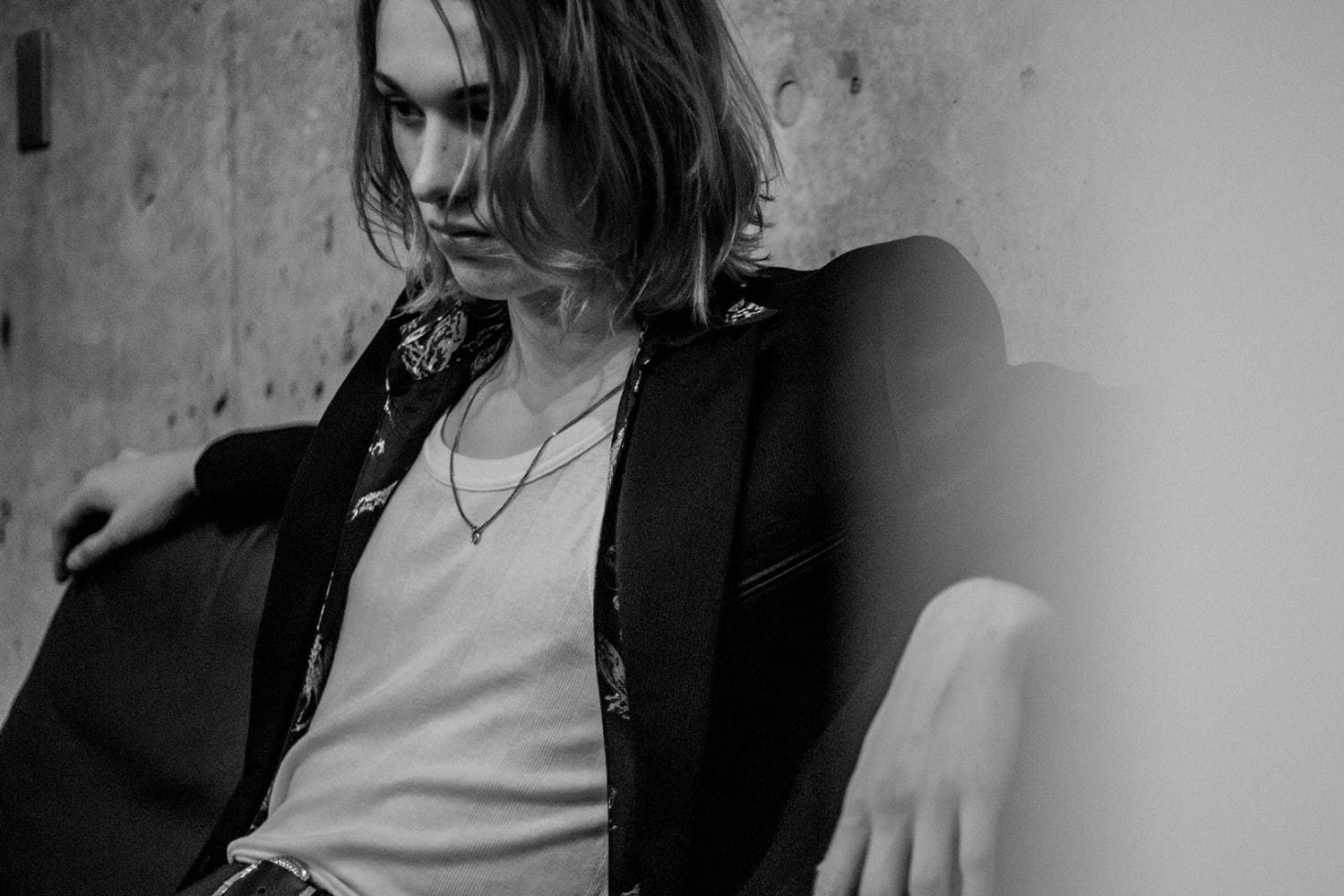 レターズ 2020年春夏 メンズ コレクション