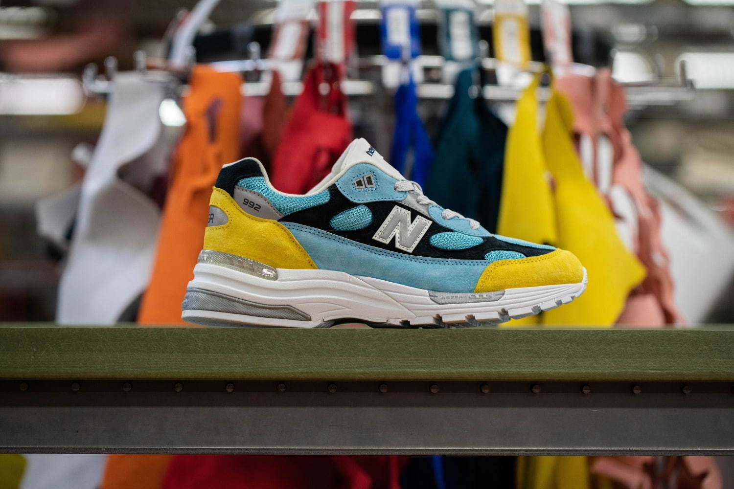 ニューバランス(New Balance) 992｜写真5