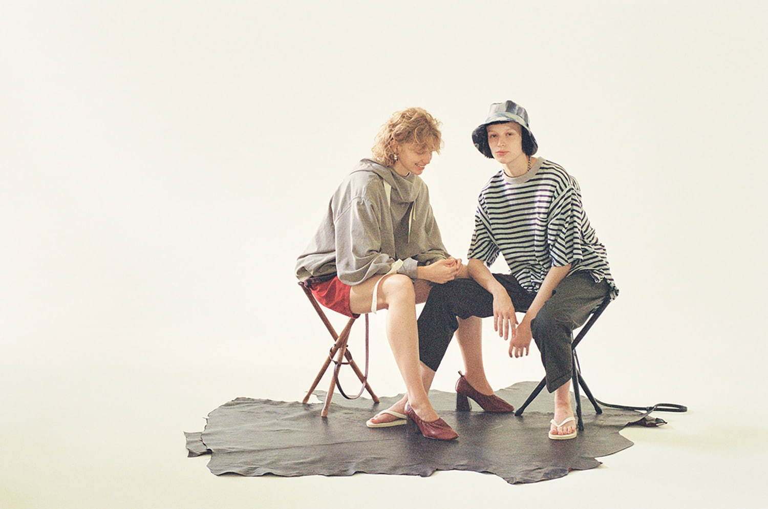 フィル ザ ビル 2020年春夏<span>コレクション</span> - 写真9