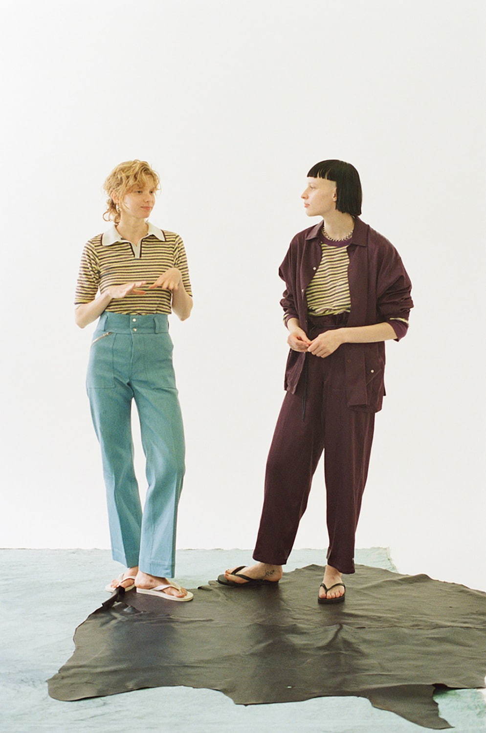 フィル ザ ビル 2020年春夏<span>コレクション</span> - 写真18