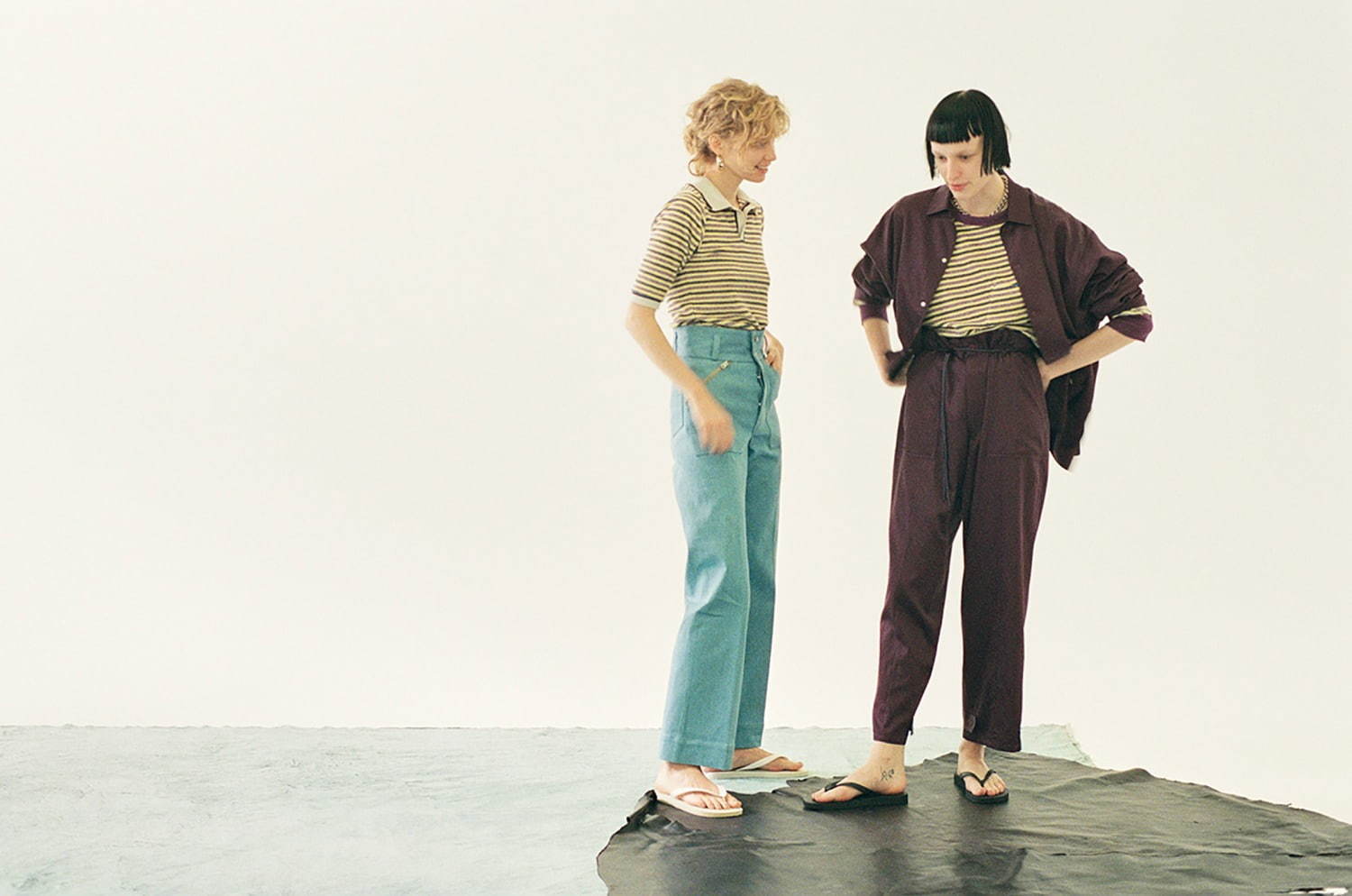 フィル ザ ビル 2020年春夏<span>コレクション</span> - 写真19