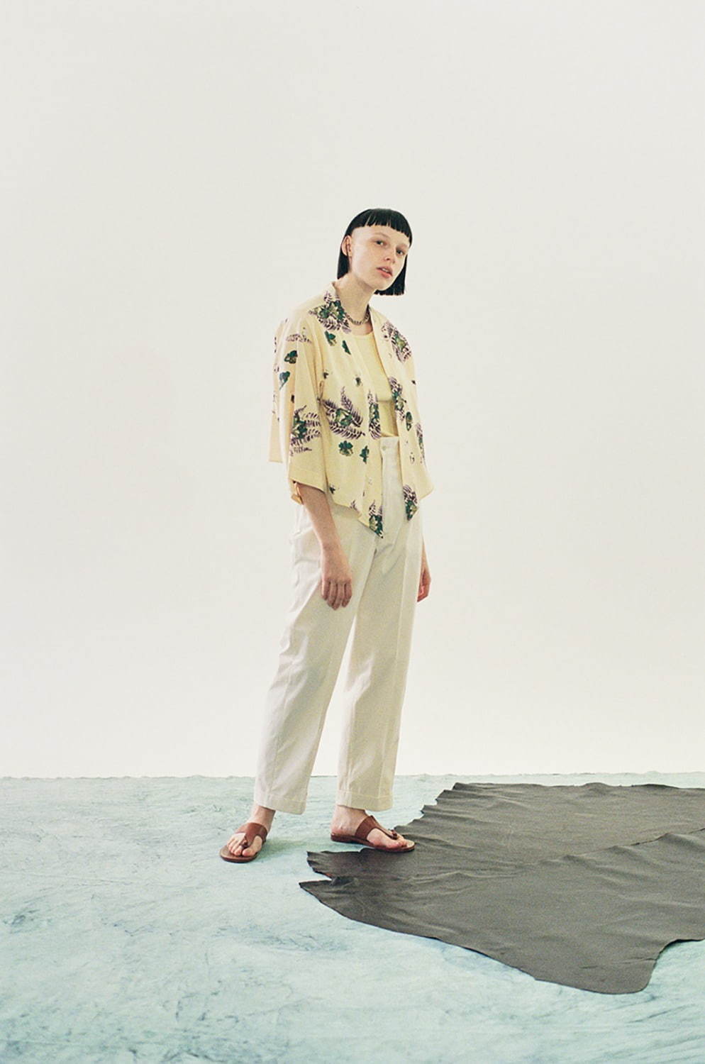 フィル ザ ビル 2020年春夏<span>コレクション</span> - 写真28