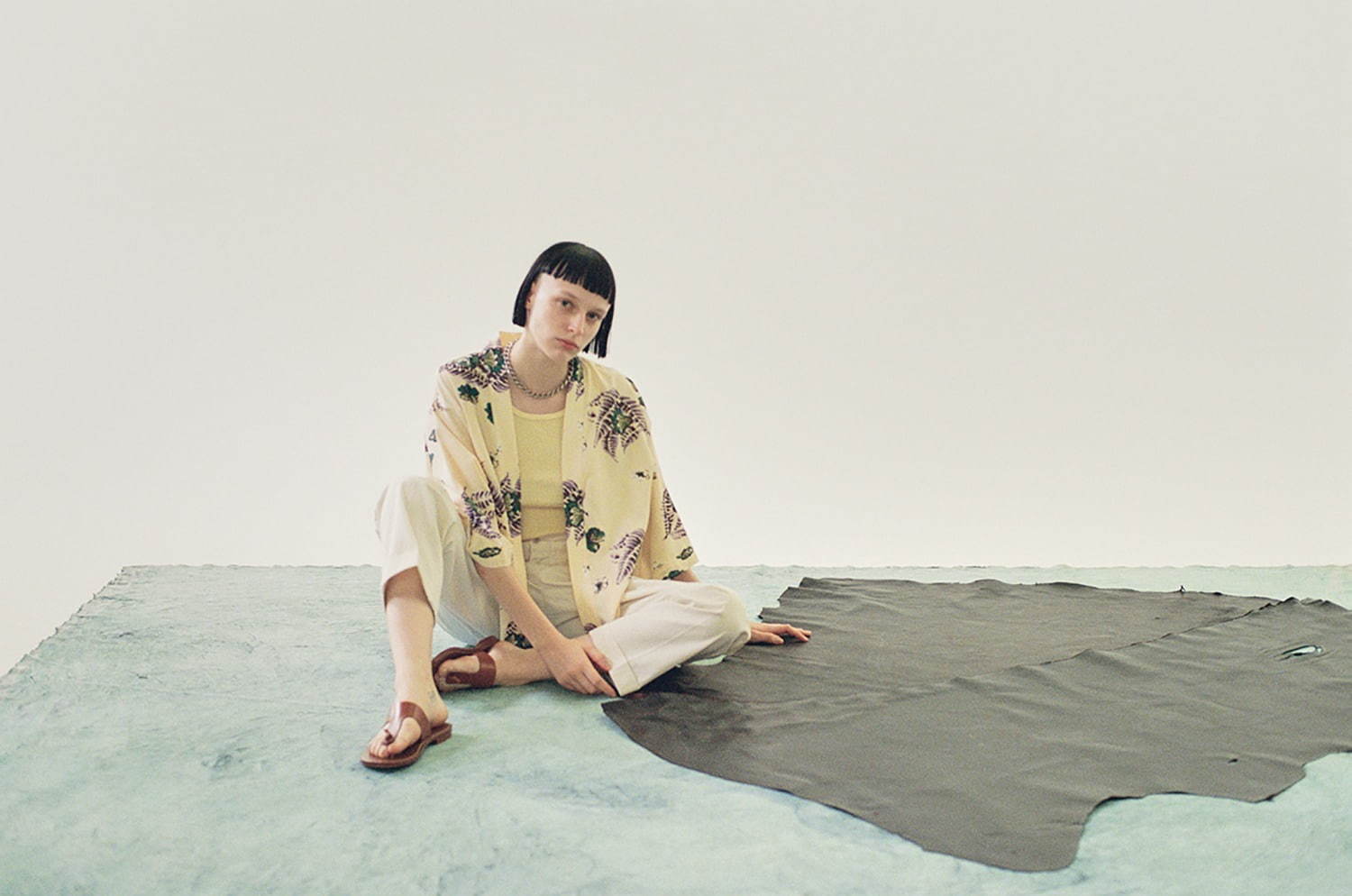 フィル ザ ビル 2020年春夏<span>コレクション</span> - 写真29