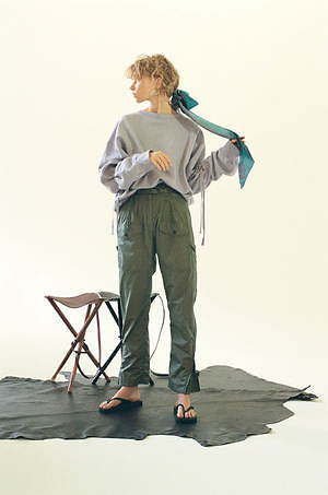 フィル ザ ビル(FILL THE BILL) 2020年春夏ウィメンズコレクション  - 写真17