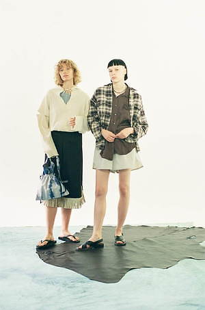 フィル ザ ビル(FILL THE BILL) 2020年春夏ウィメンズコレクション  - 写真33