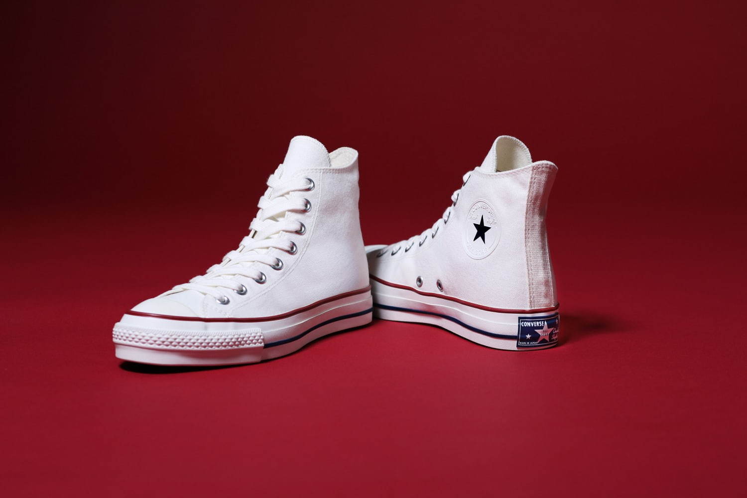 コンバース(CONVERSE) オールスター｜写真1