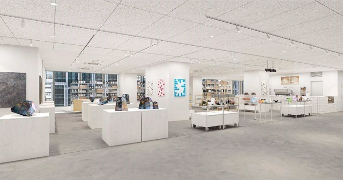 シャネル(CHANEL), N.ハリウッド(N.HOOLYWOOD), パトゥ(Patou), トラント(Torrente), メゾン キツネ(Maison Kitsuné), ヴァレクストラ(Valextra), ビクトリノックス(VICTORINOX), マスターピース(master-piece), エーグル(AIGLE), グレースコンチネンタル(GRACE CONTINENTAL), フォーナインズ(999.9), ランドリー(Laundry), グルメ(GOURMET), パドカレ(pas de calais), エムエイチエル.(MHL.), マッキントッシュ フィロソフィー(MACKINTOSH PHILOSOPHY), スノーピーク(Snow Peak), スターバックス(Starbucks Coffee), ヒロタカ(Hirotaka), アンドワンダー(and wander), ピエール マルコリーニ(Pierre Marcolini), タリーズコーヒー(TULLY'S COFFEE), プレインピープル(PLAIN PEOPLE), エヴァムエヴァ(evam eva), セオリーリュクス(Theory luxe), デサント(DESCENTE), マザーハウス(MOTHERHOUSE), ヒロコ ハヤシ(HIROKO HAYASHI), アスレティア(athletia), タビオ(Tabio), アコメヤ トウキョウ(AKOMEYA TOKYO), マッカージュ(MACKAGE), クリスピー・クリーム・ドーナツ(Krispy Kreme Doughnuts), ニュートラルワークス.(NEUTRALWORKS.), ミュシャ(MUCHA) ワン・フクオカ・ビルディング｜写真15