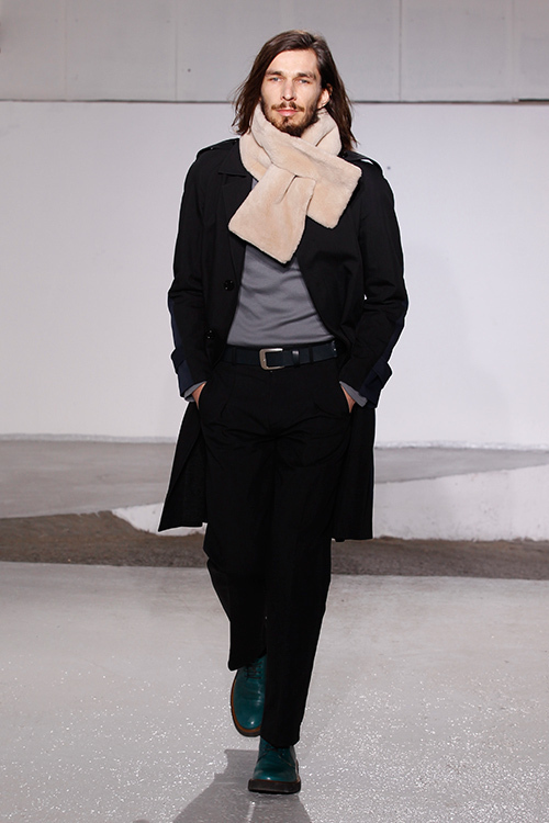 写真19/24｜メゾン マルタン マルジェラ(Maison Martin Margiela) 201314年秋冬メンズコレクション ファッションプレス