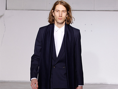 2013-14年秋冬コレクション｜メゾン マルタン マルジェラ 2013-14年秋冬メンズコレクション - クラシックに落とし込んだ遊び心