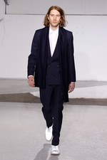 メゾン マルタン マルジェラ 2013-14年秋冬メンズコレクション - クラシックに落とし込んだ遊び心｜写真1