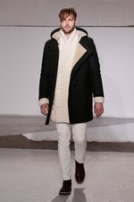 メゾン マルタン マルジェラ 2013-14年秋冬メンズコレクション - クラシックに落とし込んだ遊び心｜写真14