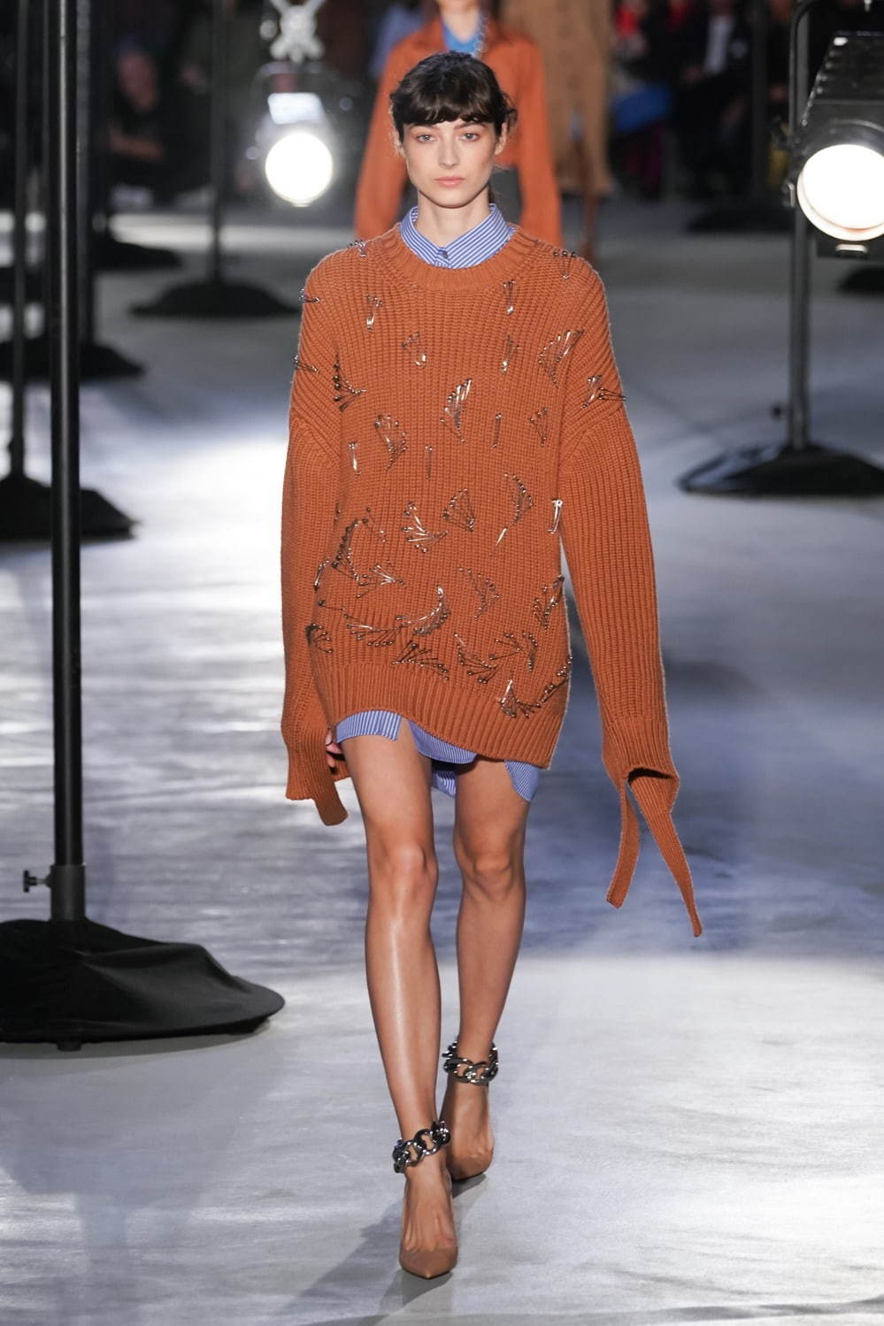 ヌメロ ヴェントゥーノ 2020-21年秋冬<span>コレクション</span> - 写真39