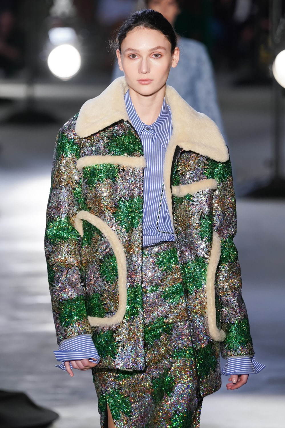 ヌメロ ヴェントゥーノ 2020-21年秋冬<span>コレクション</span> - 写真53