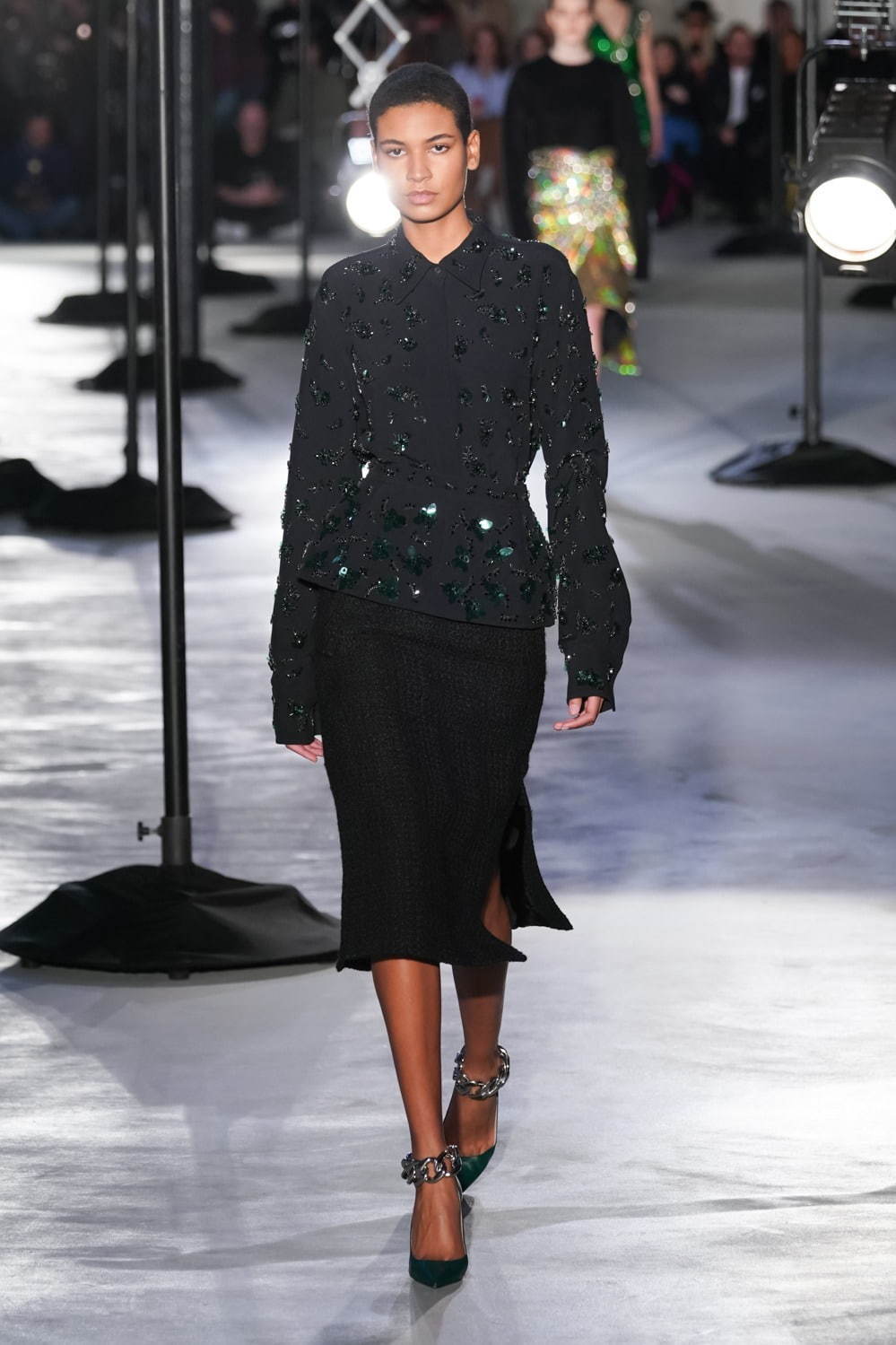 ヌメロ ヴェントゥーノ 2020-21年秋冬<span>コレクション</span> - 写真66