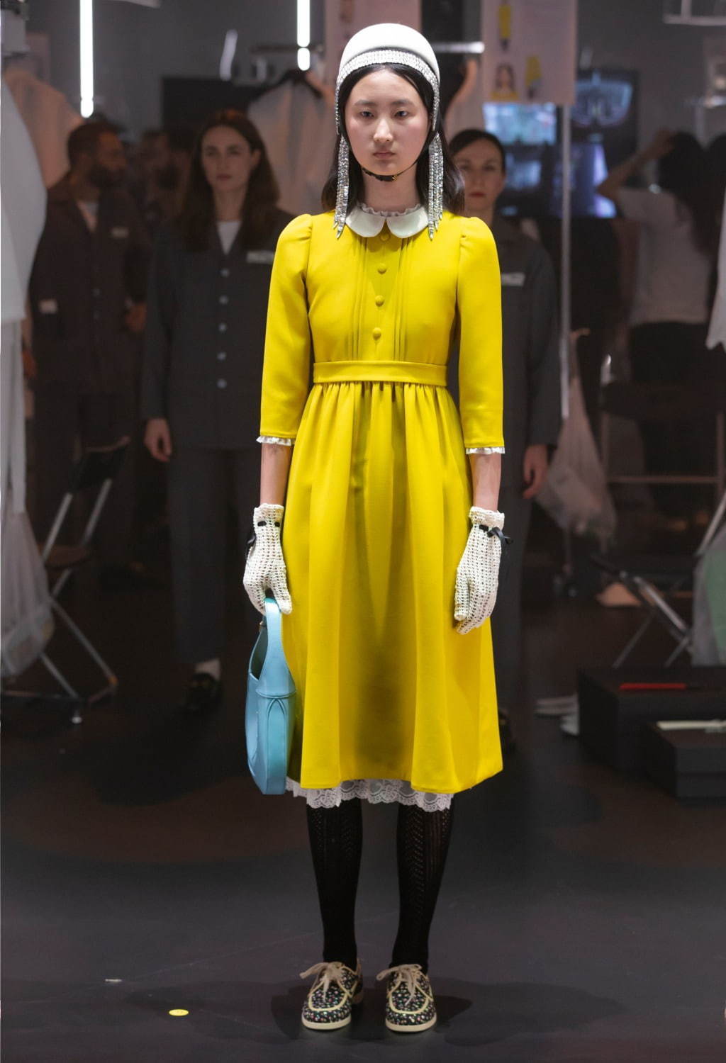 グッチ 2020-21年秋冬<span>コレクション</span> - 写真10