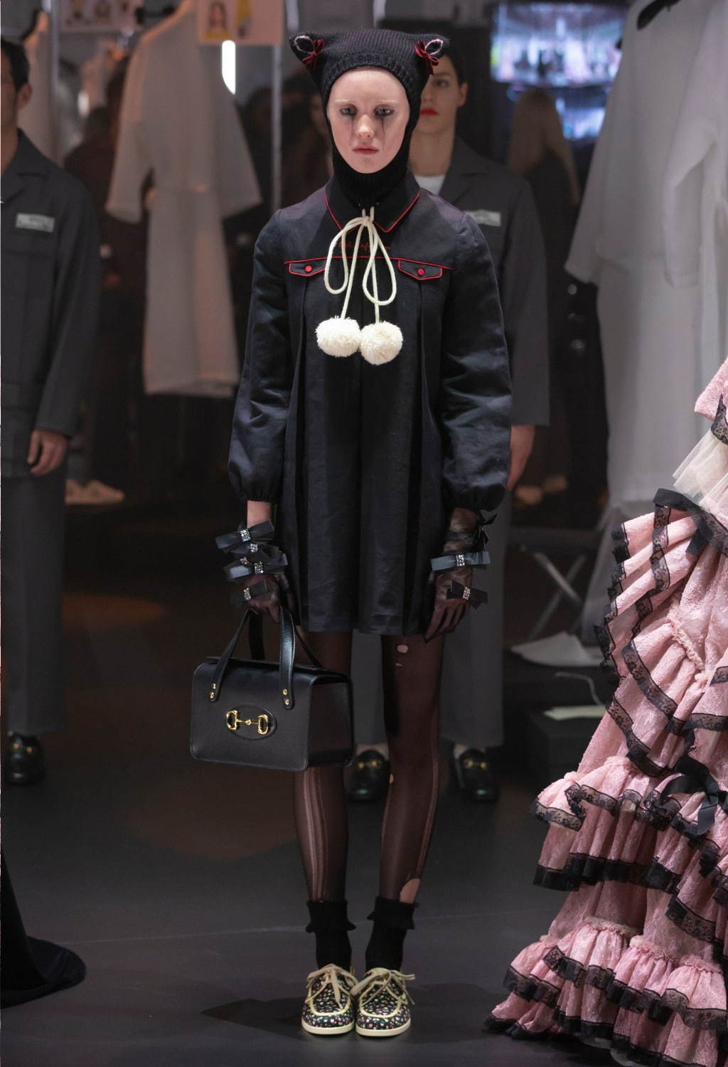 グッチ(GUCCI) 2020-21年秋冬ウィメンズ&メンズコレクション 