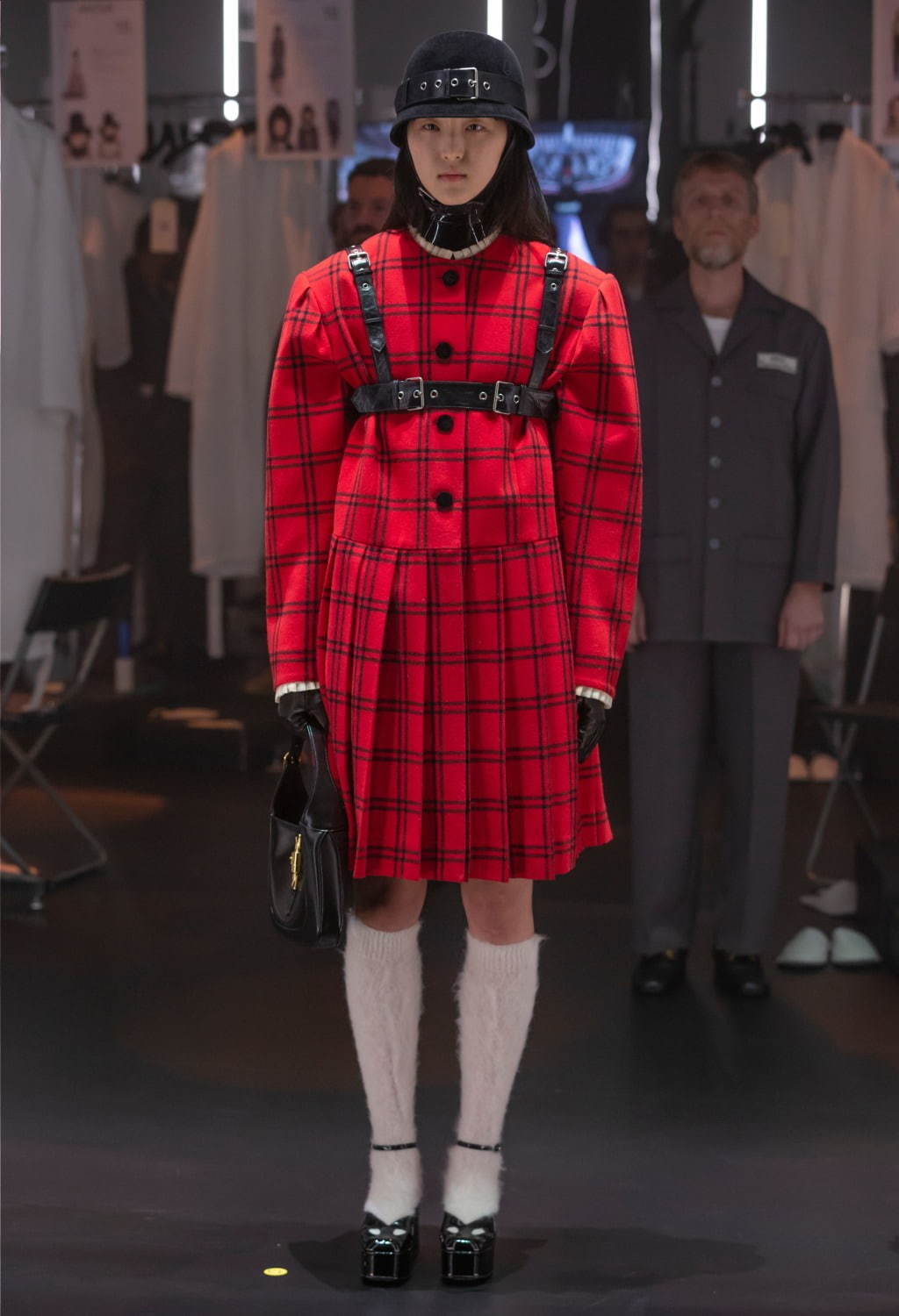 グッチ(GUCCI) 2020-21年秋冬ウィメンズ&メンズコレクション  - 写真20