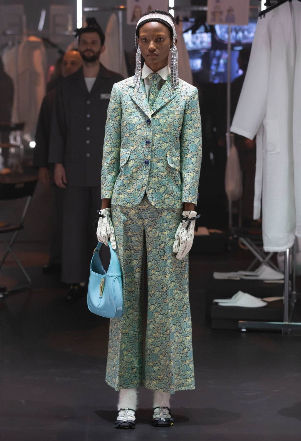 グッチ(GUCCI) 2020-21年秋冬ウィメンズ&メンズコレクション  - 写真47