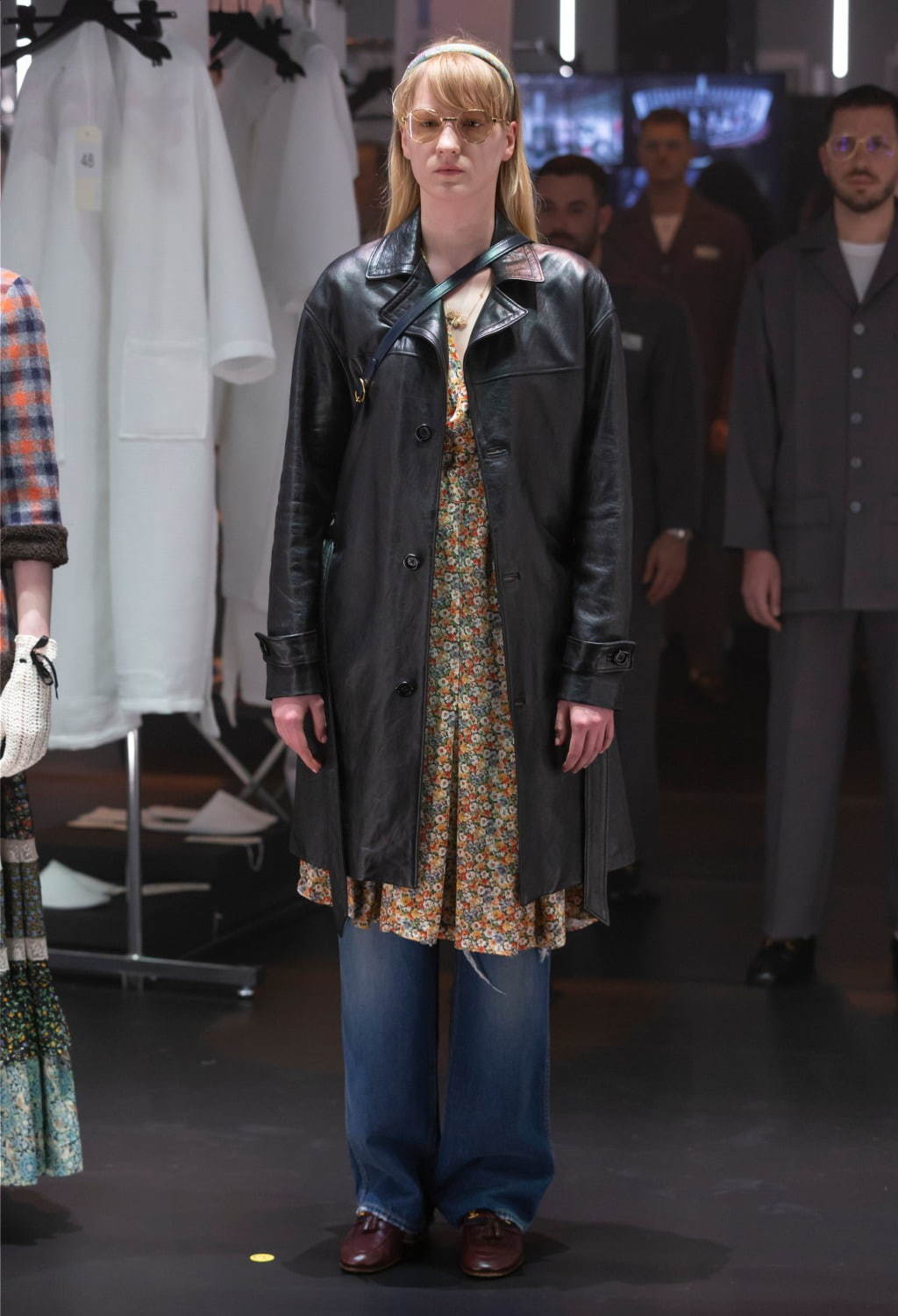 グッチ 2020-21年秋冬<span>コレクション</span> - 写真49