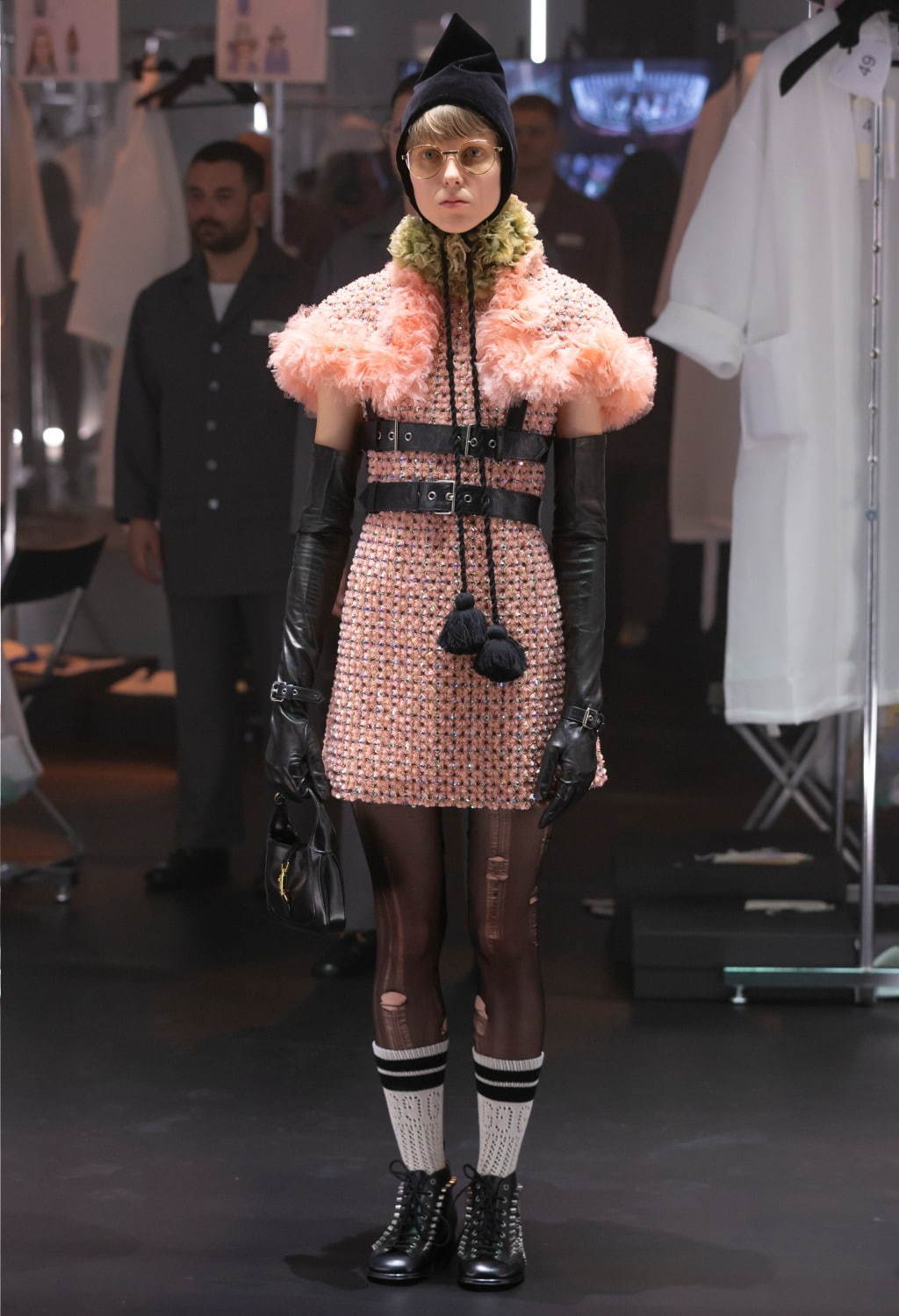 グッチ 2020-21年秋冬<span>コレクション</span> - 写真50