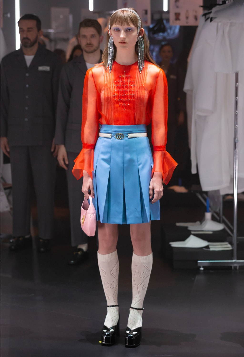 グッチ 2020-21年秋冬<span>コレクション</span> - 写真53