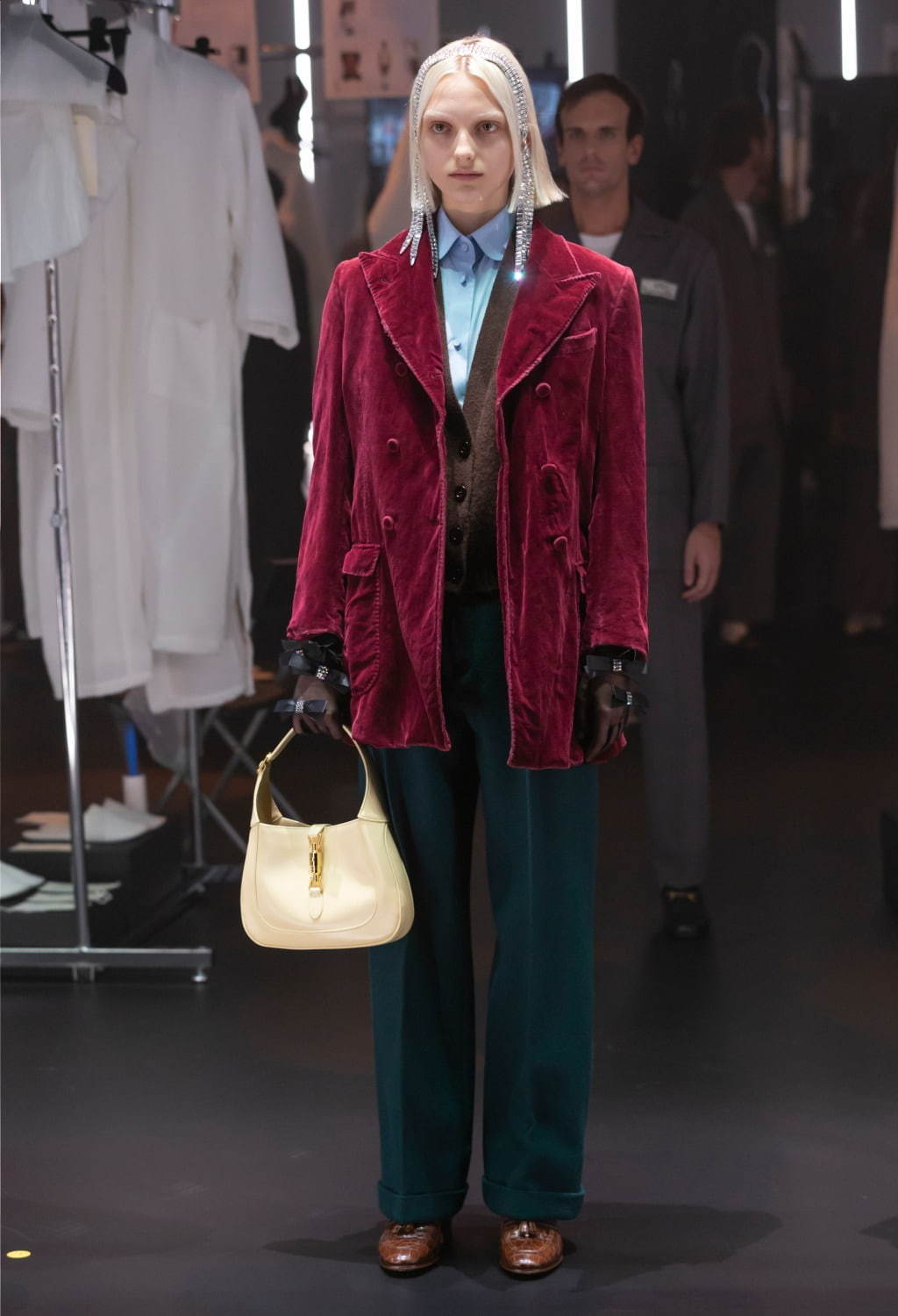 グッチ 2020-21年秋冬<span>コレクション</span> - 写真55