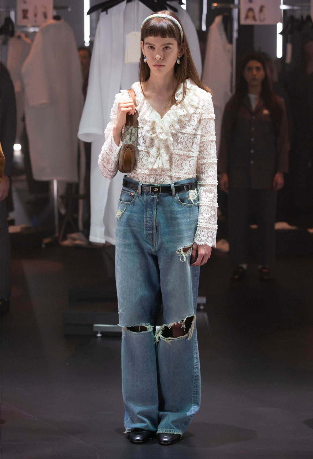 グッチ 2020-21年秋冬<span>コレクション</span> - 写真57