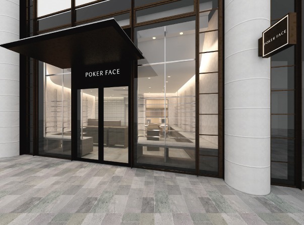 アイウェアセレクトショップ「ポーカーフェイス」旗艦店を赤坂にオープン、限定フレーム・サングラスも｜写真1
