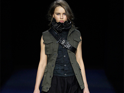 ジースターロゥ(G-STAR RAW) 2013-14年秋冬 ウィメンズ&メンズ