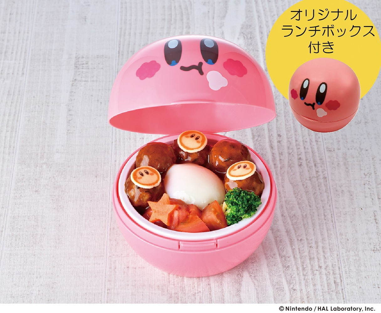 「カービィカフェ HAKATA」福岡・キャナルシティ博多に常設店誕生、オリジナルメニュー＆限定グッズ｜写真7
