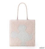 アンテプリマからミッキー＆ミニー型ワイヤーバッグが登場、横顔シルエットのトートも｜写真5