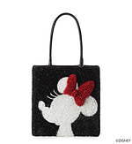 アンテプリマからミッキー＆ミニー型ワイヤーバッグが登場、横顔シルエットのトートも｜写真3