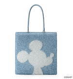 アンテプリマからミッキー＆ミニー型ワイヤーバッグが登場、横顔シルエットのトートも｜写真7