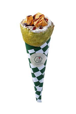 日本茶クレープ専門店「OCHABA(オチャバ)」東京・浅草に、わらび餅や団子を合わせた和クレープ｜写真4