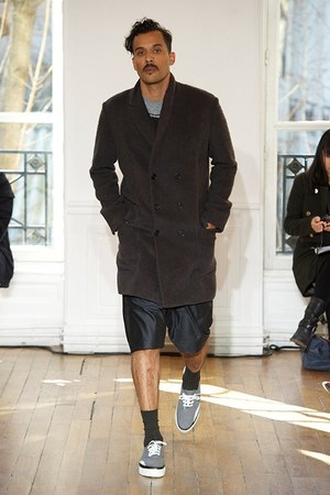 ジュリアン デイヴィッド(Julien David) 2013-14年秋冬メンズコレクション  - 写真10