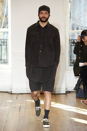 ジュリアン デイヴィッド(Julien David) 2013-14年秋冬メンズコレクション  - 写真11