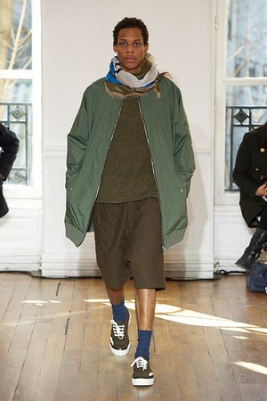 ジュリアン デイヴィッド(Julien David) 2013-14年秋冬メンズコレクション  - 写真17