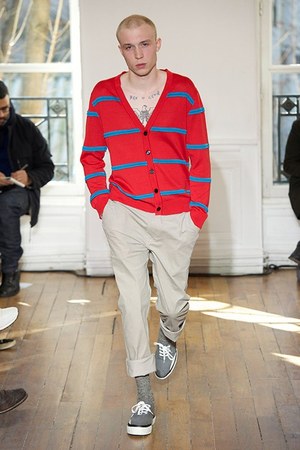 ジュリアン デイヴィッド(Julien David) 2013-14年秋冬メンズコレクション  - 写真21