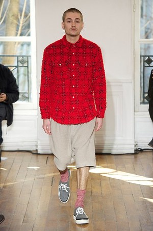 ジュリアン デイヴィッド(Julien David) 2013-14年秋冬メンズコレクション  - 写真22