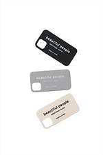 ビューティフルピープル、名古屋タカシマヤ店限定“カタカナ”Tシャツやタグ付きトート発売｜写真12