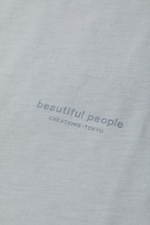 ビューティフルピープル、名古屋タカシマヤ店限定“カタカナ”Tシャツやタグ付きトート発売｜写真6