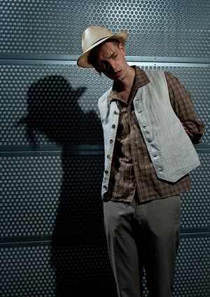 レターズ(The Letters) 2013年春夏メンズコレクション  - 写真4