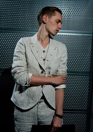 レターズ(The Letters) 2013年春夏メンズコレクション  - 写真11