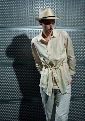 レターズ(The Letters) 2013年春夏メンズコレクション  - 写真17