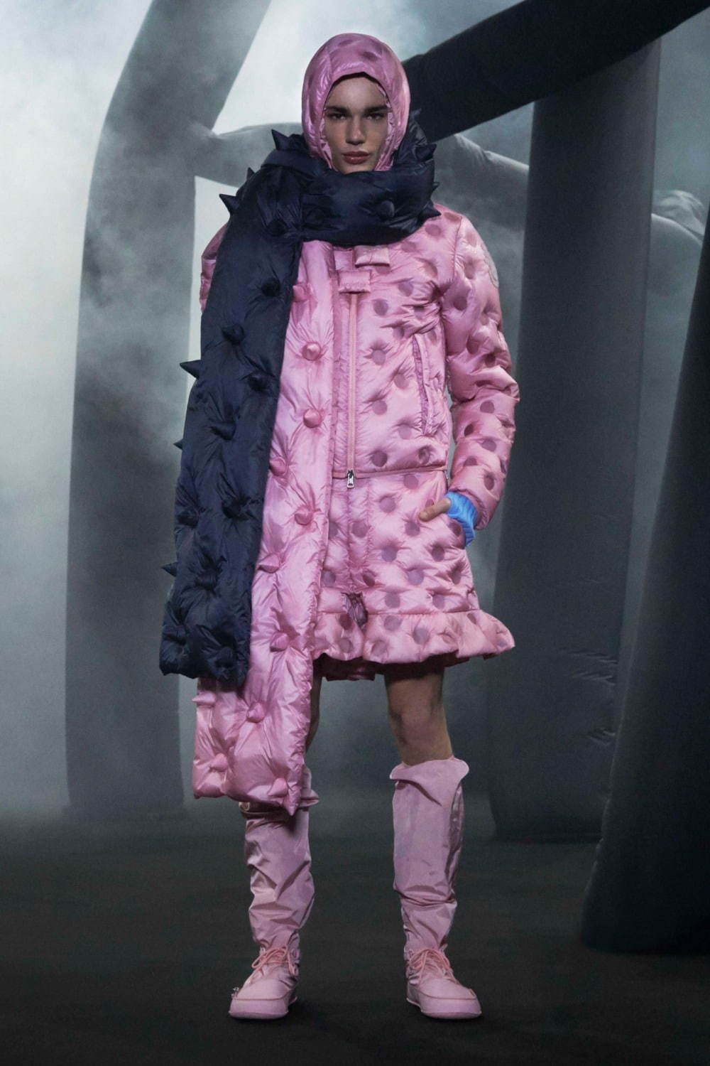 モンクレール ジーニアス 2020-21年秋冬｜ ダウンジャケット