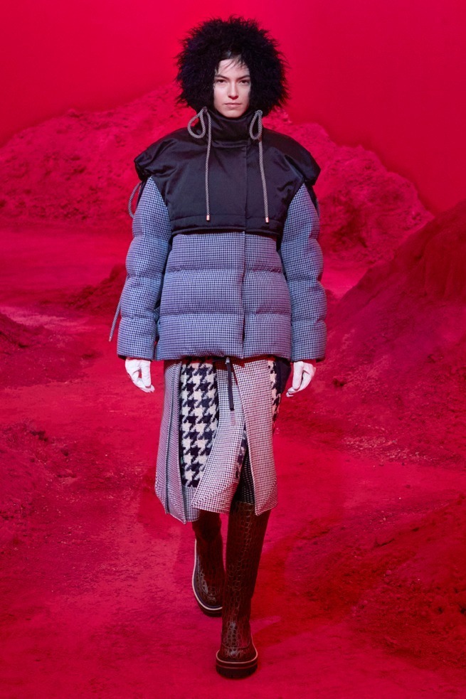 モンクレール ジーニアス 2 モンクレール 1952(MONCLER GENIUS 2 MONCLER 1952) 2020-21年秋冬ウィメンズコレクション  - 写真14