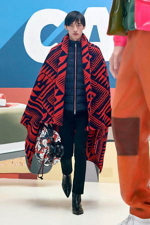 モンクレール ジーニアス 2 モンクレール 1952(MONCLER GENIUS 2 MONCLER 1952) 2020-21年秋冬メンズコレクション  - 写真17