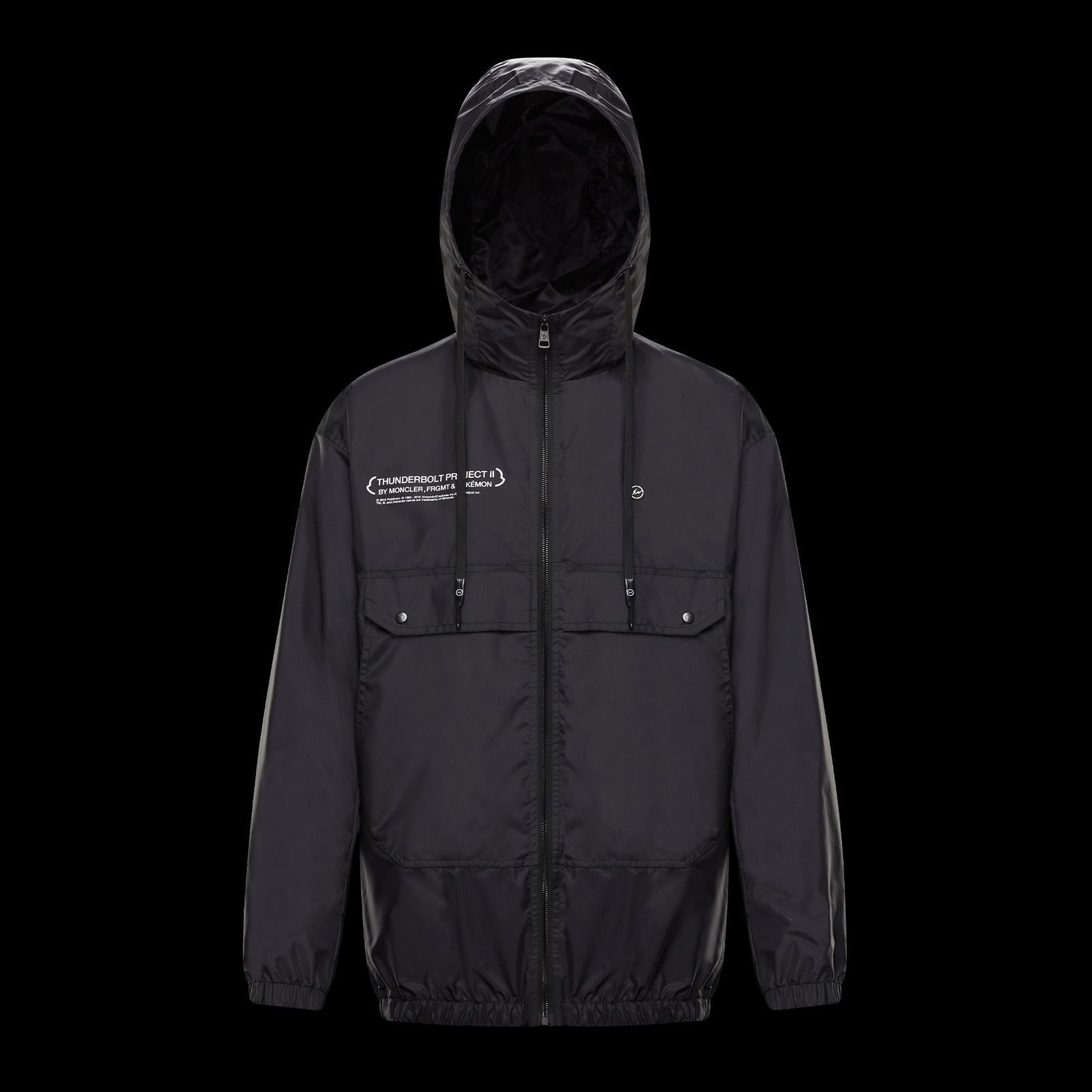 モンクレール ジーニアス 7 モンクレール フラグメント ヒロシ・フジワラ(MONCLER GENIUS 7 MONCLER FRAGMENT HIROSHI FUJIWARA) 2020-21年秋冬メンズコレクション  - 写真48