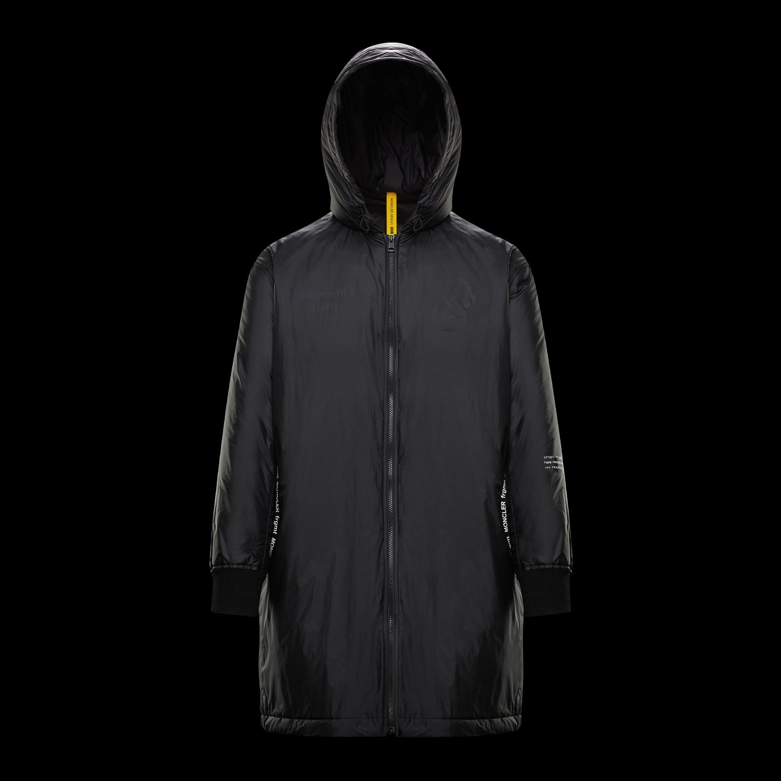 モンクレール ジーニアス 7 モンクレール フラグメント ヒロシ・フジワラ(MONCLER GENIUS 7 MONCLER FRAGMENT HIROSHI FUJIWARA) 2020-21年秋冬メンズコレクション  - 写真35