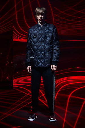 モンクレール ジーニアス 7 モンクレール フラグメント ヒロシ・フジワラ(MONCLER GENIUS 7 MONCLER FRAGMENT HIROSHI FUJIWARA) 2020-21年秋冬メンズコレクション シルエット - 写真5